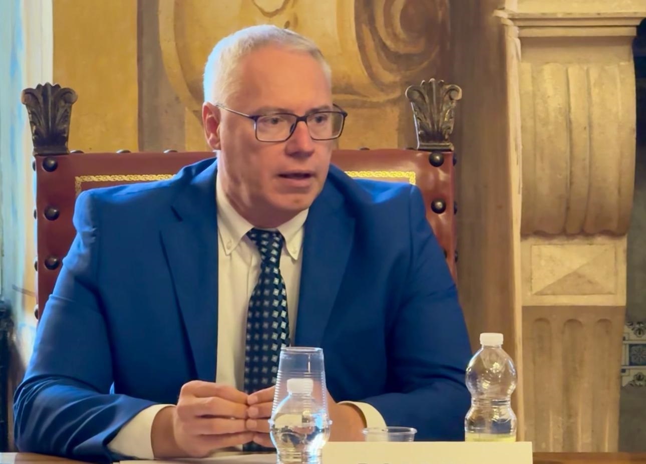 EVENTI. SEMPLIFICAZIONE PRATICHE, DEPOSITATA PROPOSTA DI LEGGE BORDIN